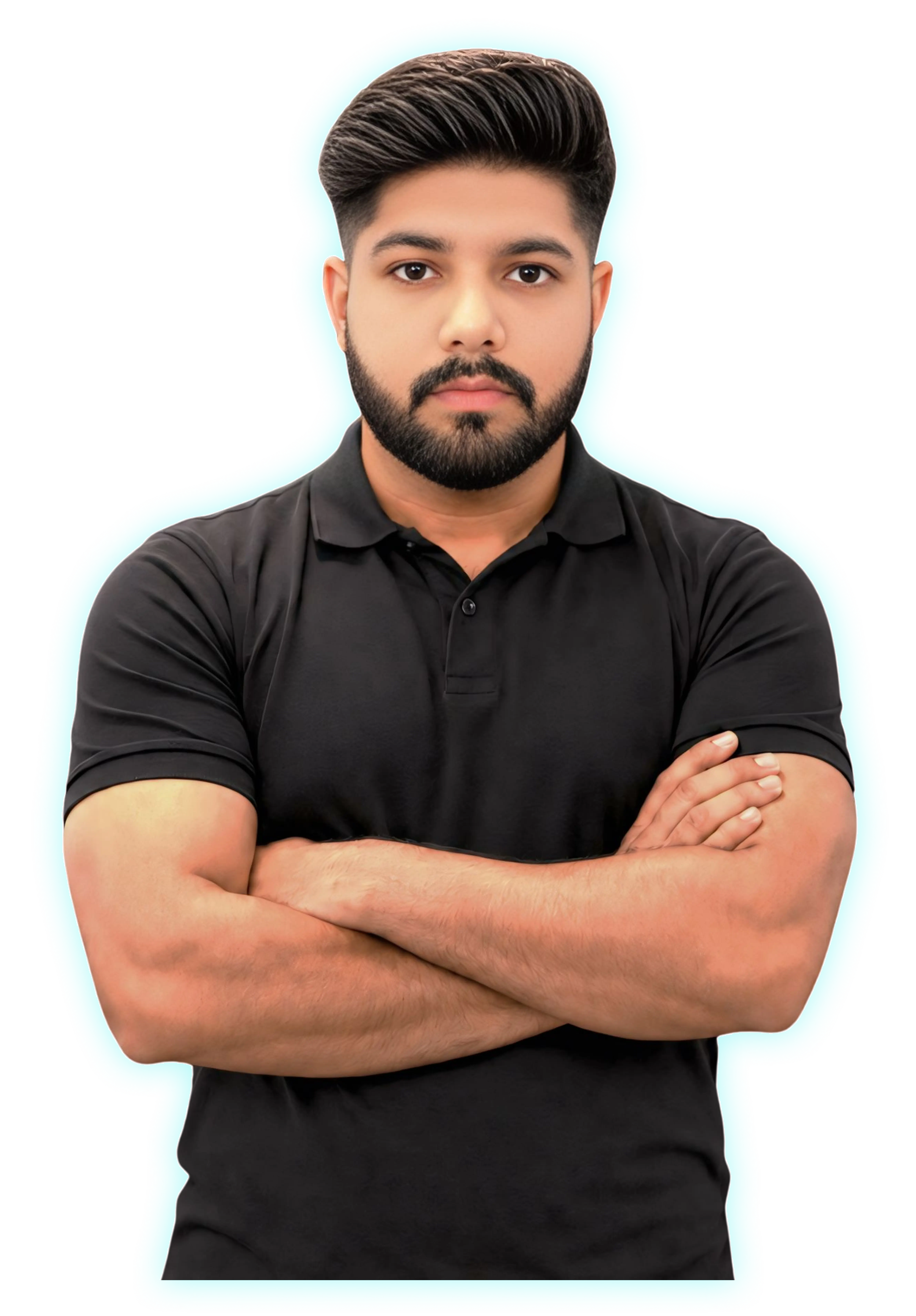 Noman Abdul Maliq, Senior WordPress Developer, GoHighLevel & SEO Specialist